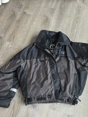 Adult X-Large Performance Floater Jacket - Gray